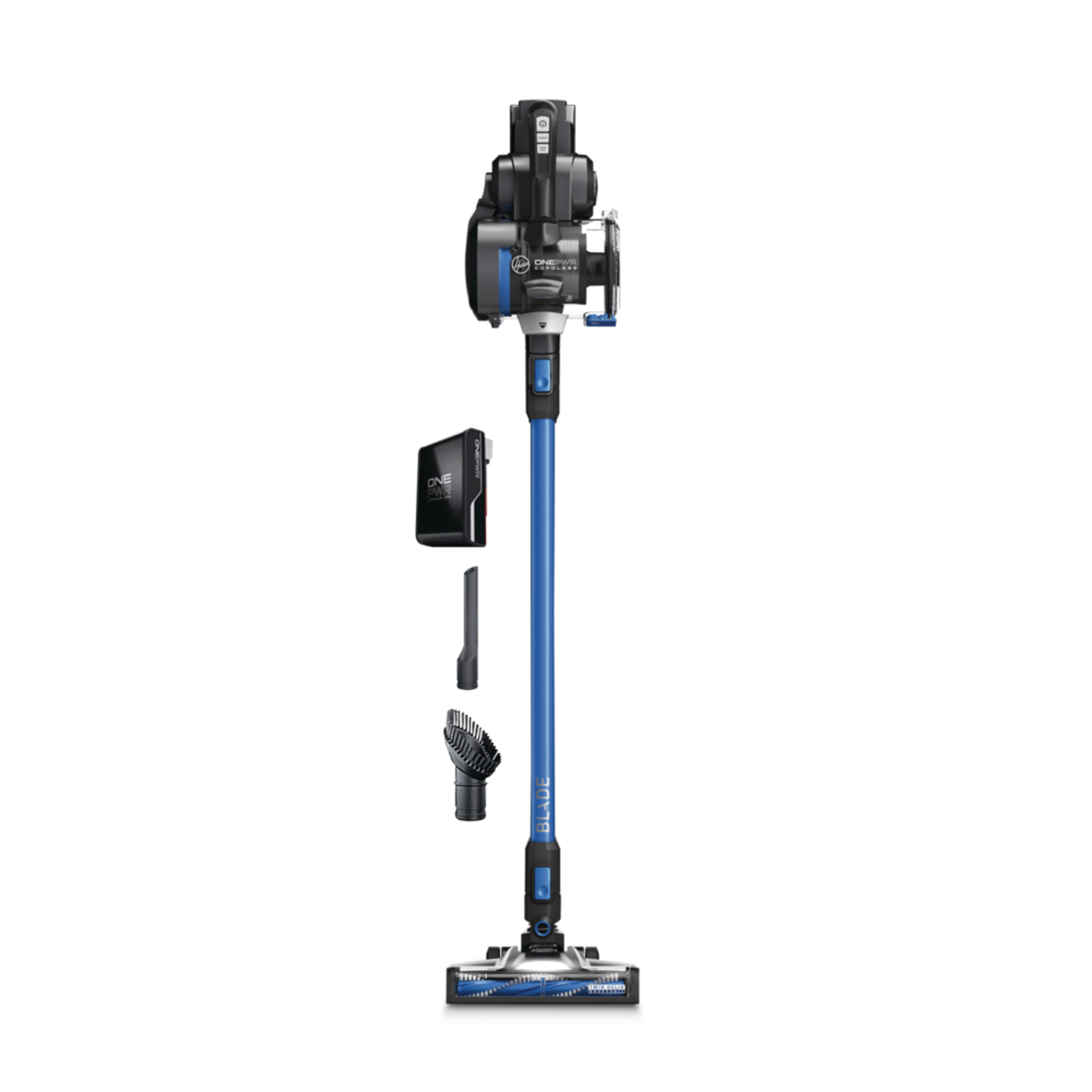 Hoover® ONEPWR™ Blade Lightweight Cordless Stick Vacuum Cleaner (Refurbished  - 90 Days Warranty)