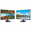 LG | 27" FHD IPS FreeSync Monitor 2-pack | 27MC41D-BS (90 Days Warranty)