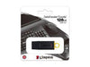 KINGSTON 128GB USB3.2 Gen 1 DataTraveler Exodia | TechSpirit Inc.