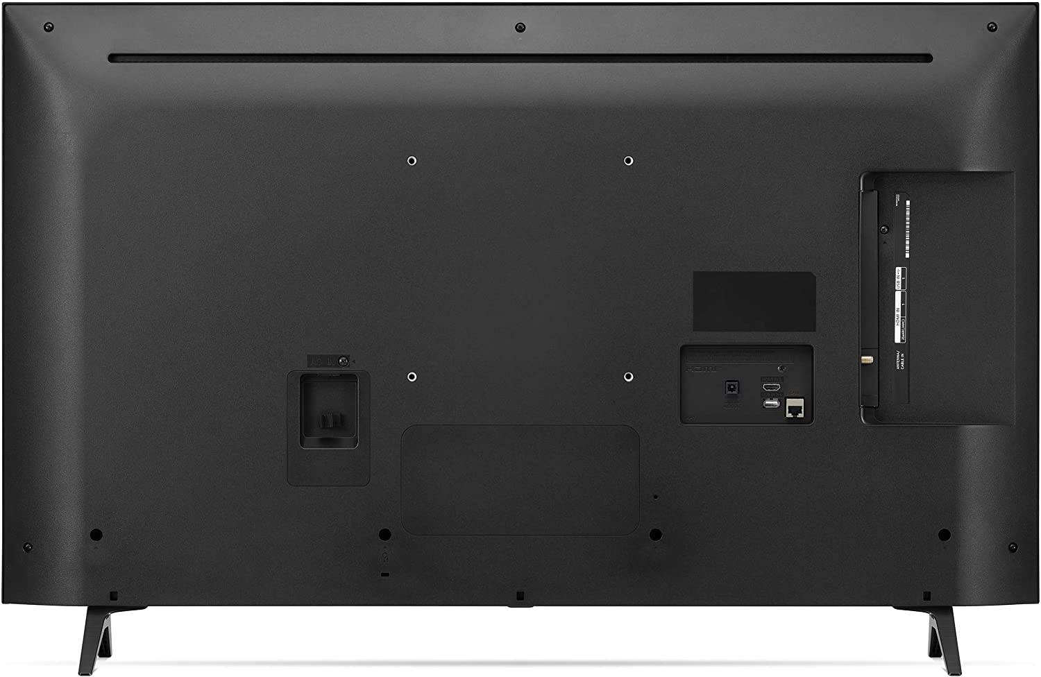 LG 43" 4K 43UP8000 UHD Smart LED TV With Magic Remote, (Certified Refurbished - 90 Days Warranty) | TechSpirit Inc.
