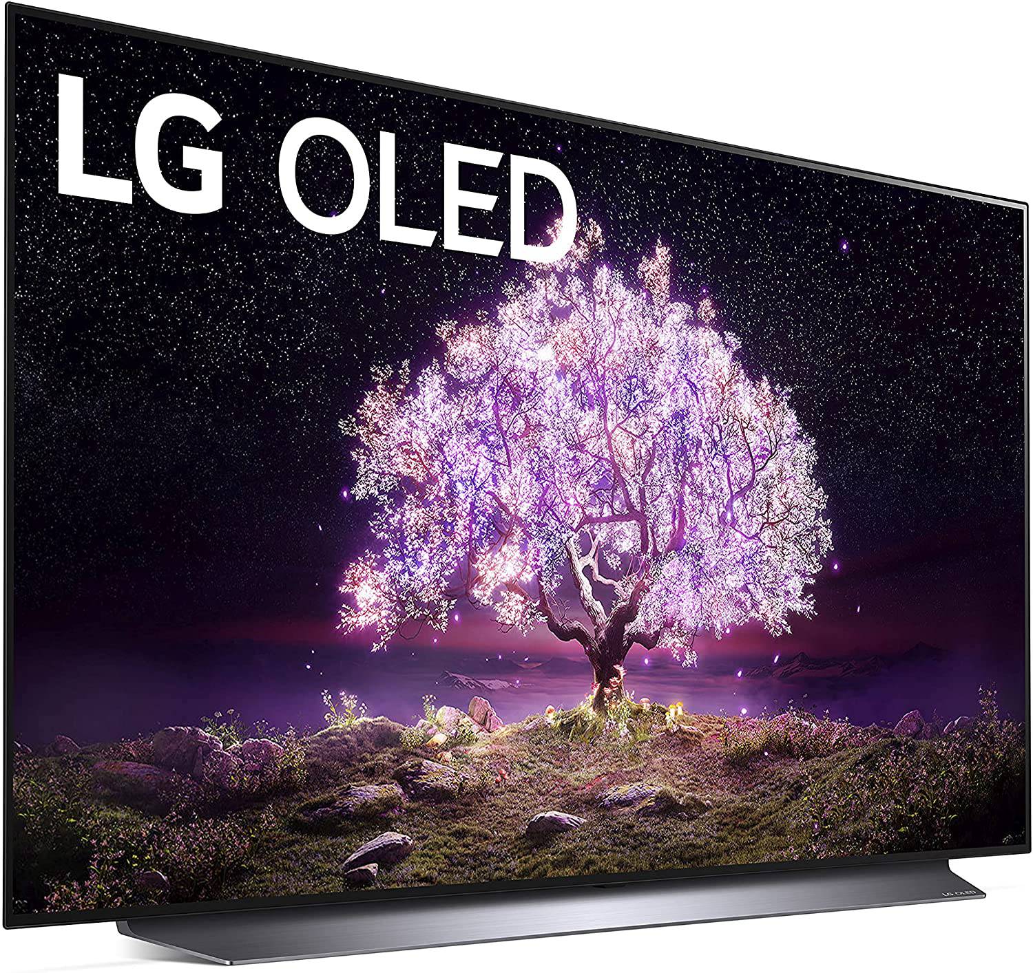 LG 48" 4K UHD HDR OLED webOS Smart TV - OLED48C1AUB, (Certified Refurbished - 6 Months Warranty) | TechSpirit Inc.