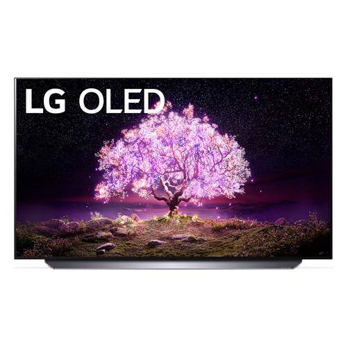 LG 55" C1 4K HDR OLED Smart TV OLED55C1AUB, (Certified Refurbished - 6 Months Warranty) | TechSpirit Inc.