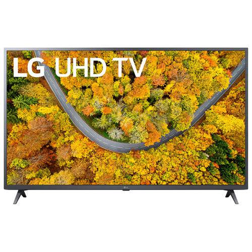 LG 65" 4K UHD HDR LED webOS Smart TV (65UP7560), (Certified Refurbished - 90 Days Warranty) | TechSpirit Inc.