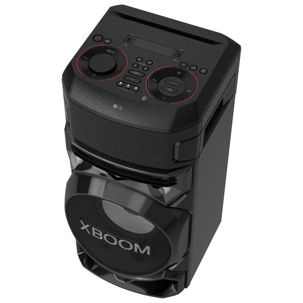 LG XBOOM ON5 300W Bluetooth Party Speaker, (Certified Refurbished-90 Days Warranty) | TechSpirit Inc.