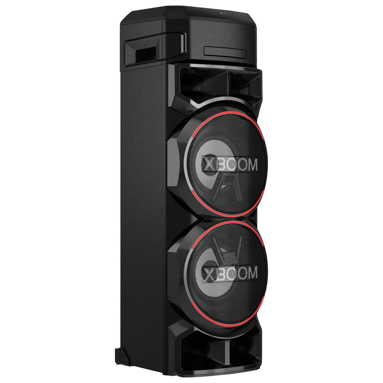 LG XBOOM ON9 Bluetooth Party System - Black (NEW, OPEN BOX) | TechSpirit Inc.
