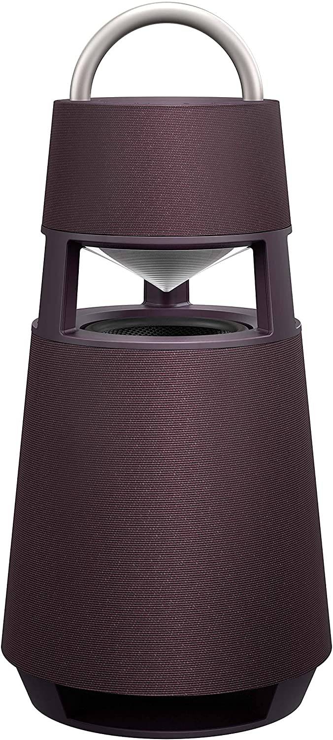 LG XBOOM RP4 -  Omnidirectional 360˚ Sound Wireless Bluetooth Speaker, (Certified Refurbished-90 Days Warranty) | TechSpirit Inc.