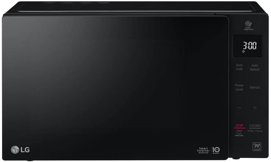LG 0.9cu.ft. Countertop Stainless Steel Microwave LMC0975 | TechSpirit Inc.