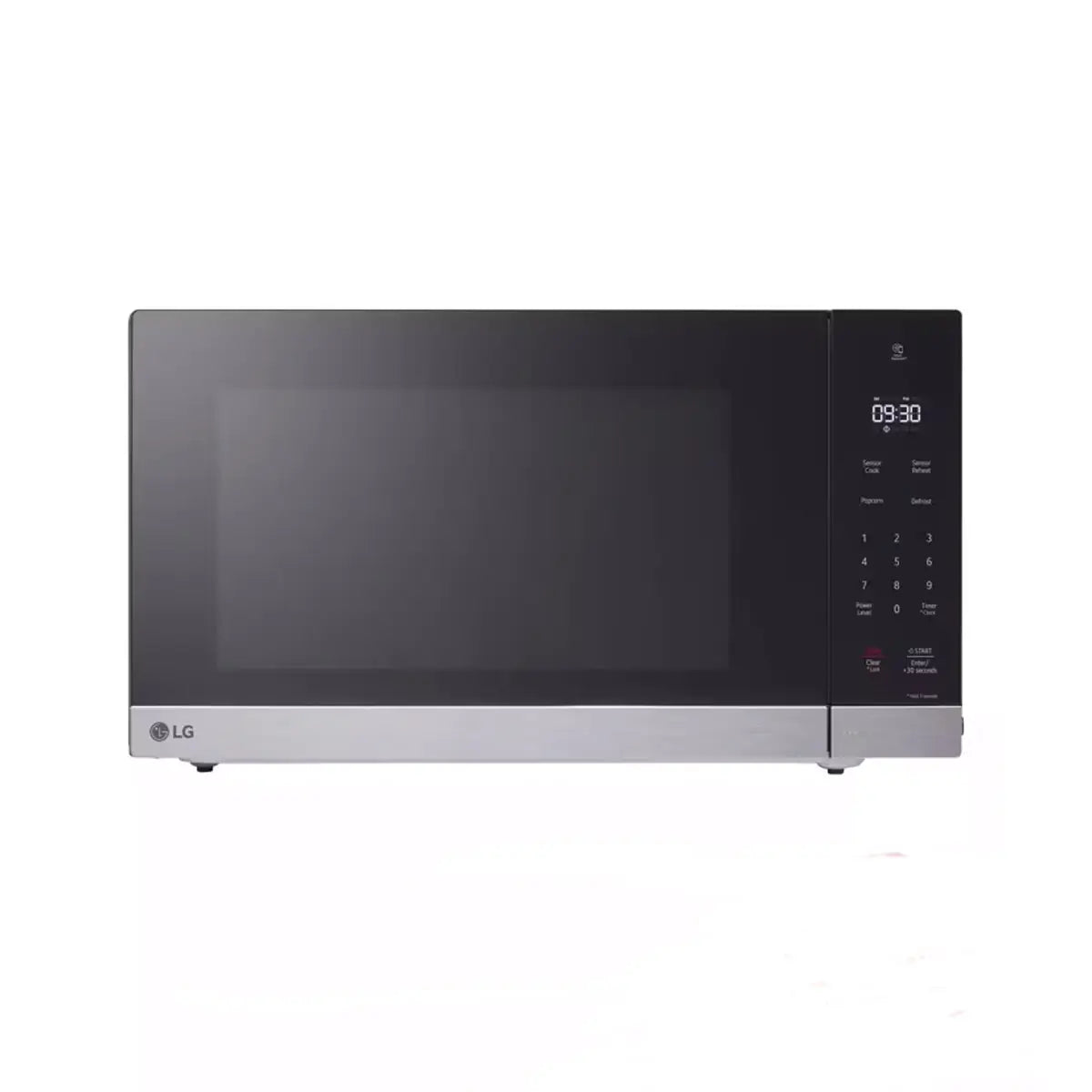 LG 0.9 Cu Ft NeoChef Countertop Microwave with Smart Inverter (MSER0990S)