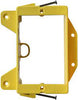 Low Voltage Nail-ON Mounting Bracket 1 Gang New Construction