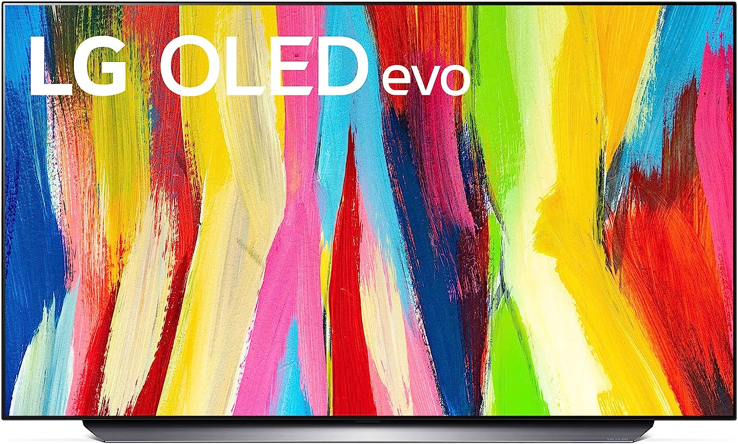 OLED - LG C2 48" 4K UHD OLED Evo Smart TV OLED48C2PUA (Certified Refurbished - 90 Days Warranty)