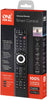One For All Smart Control 8 Universal Remote Control - Free Setup App -Learning Feature - URC7880 | TechSpirit Inc.