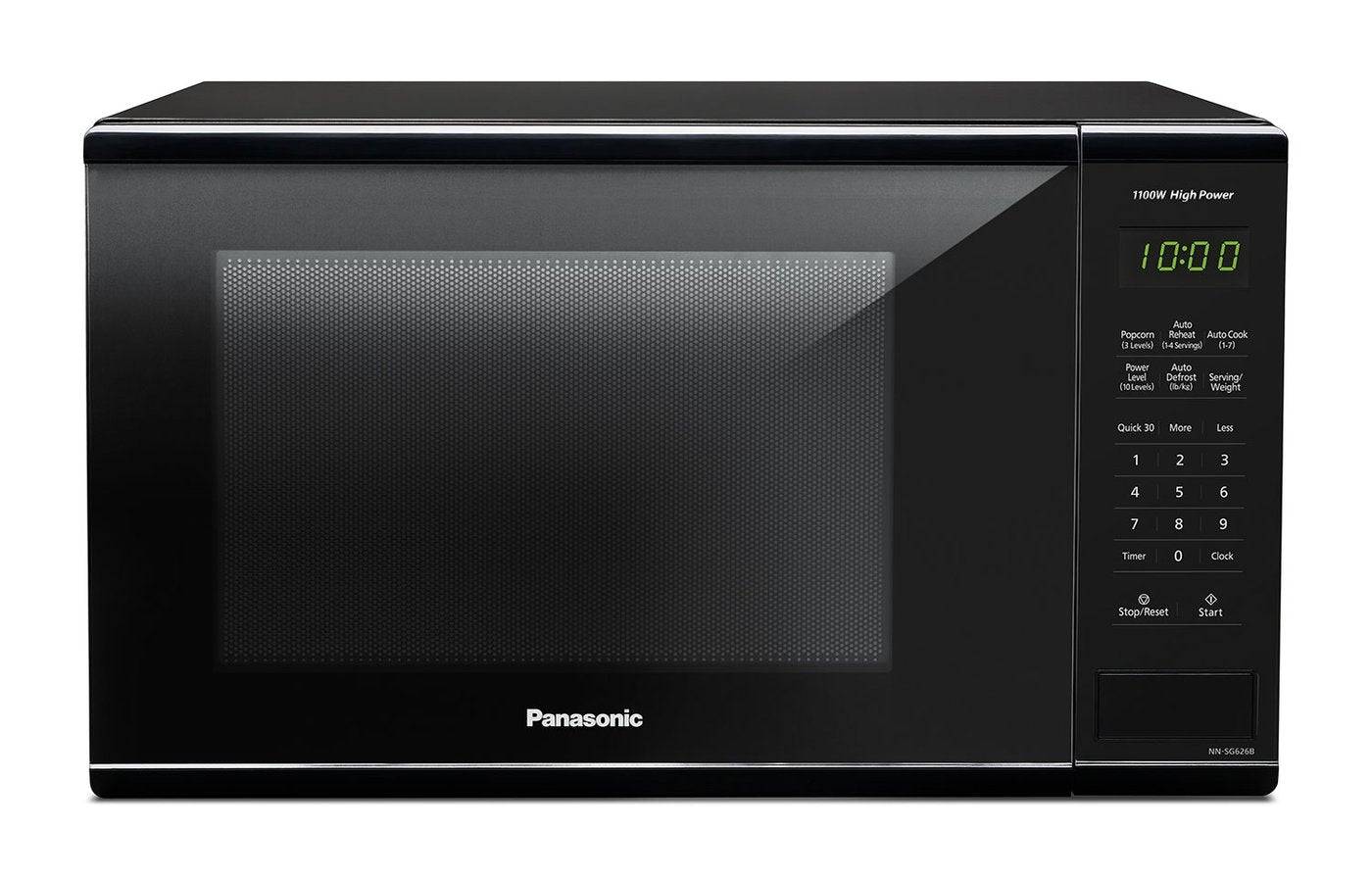 Panasonic  Countertop Microwave 1.2/1.3 Cu. Ft | TechSpirit Inc.