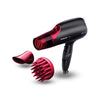 Panasonic Hair Dryer Nanoe Technology EH-NA65-K | TechSpirit Inc.