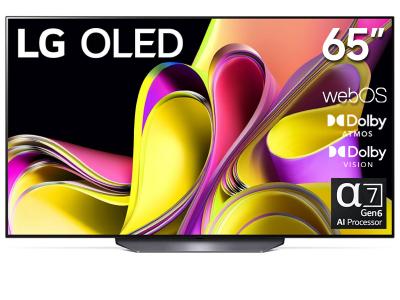 LG B3 65" 4K UHD HDR OLED webOS Smart TV OLED65B3PUA - 2023 (Certified Refurbished - 6 Months Warranty)