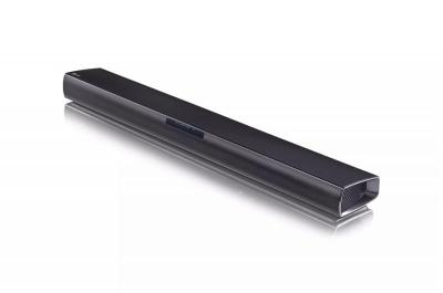 LG SQC4R 220-Watt 4.1 Channel Sound Bar with Wireless Subwoofer & Rear Speakers (Certified Refurbished - 90 Days Warranty)