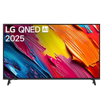 LG QNED AI QNED70 4k Smart TV 50QNED70AUA - 2025 (90 Days Warranty)