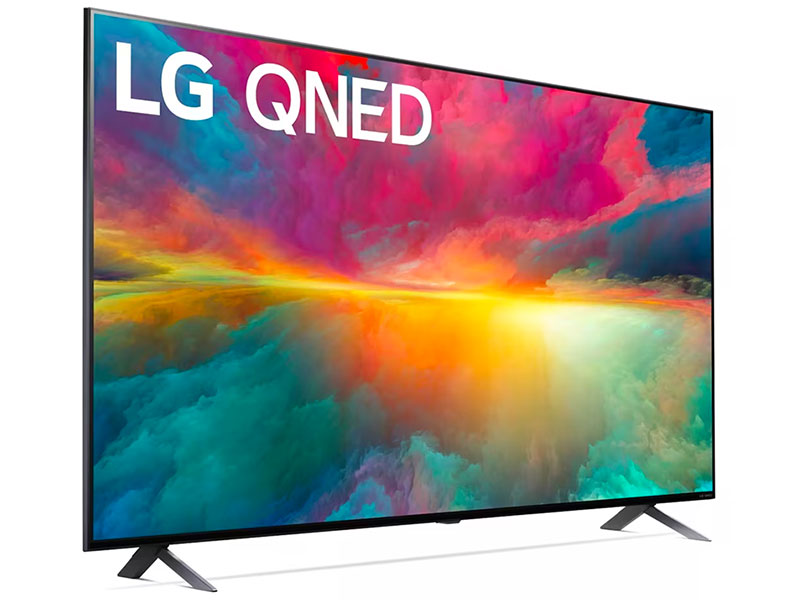 LG 50" 4K UHD HDR 50QNED75URA LED webOS Smart TV 2023 (Certified Refurbished, 90 days warranty)