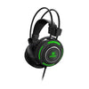 Rapoo VPRO VH600 Gaming Virtual 7.1 Channel Headset - Black | TechSpirit Inc.