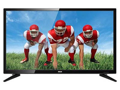 RCA 24" 720P HD TV | TechSpirit Inc.