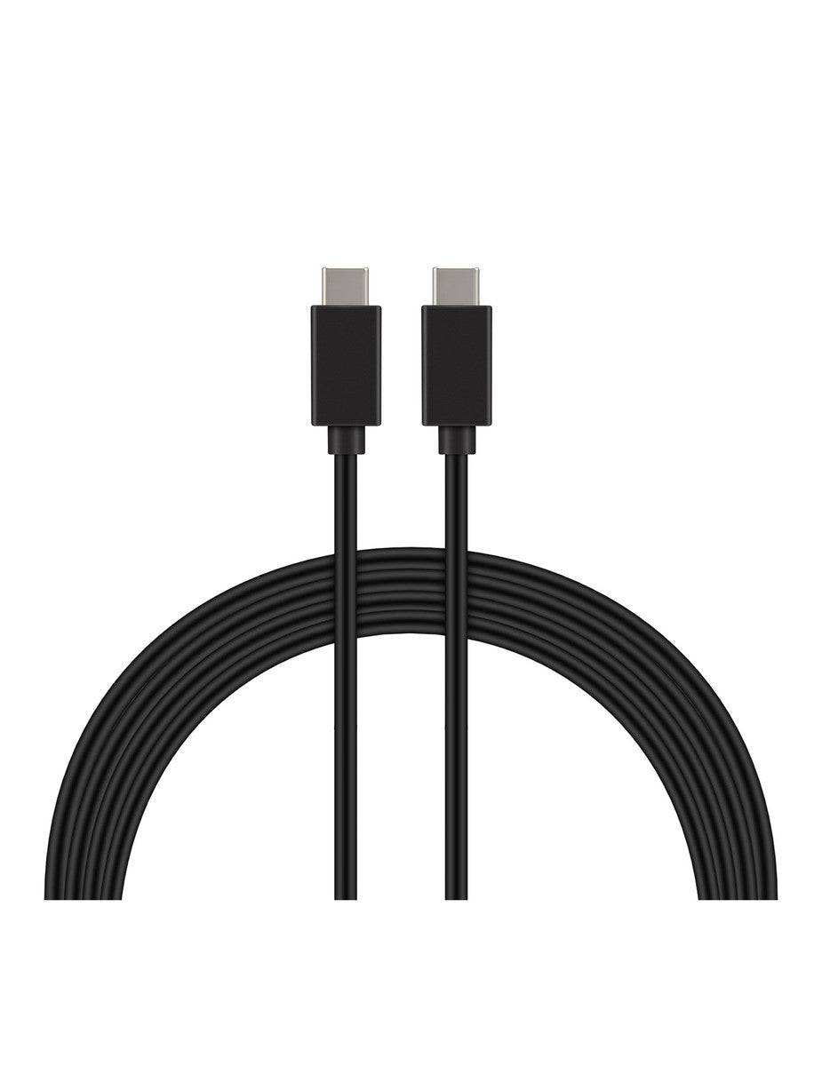 Rush USB-Type C to USB-Type C Cable | TechSpirit Inc.