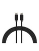 Rush USB-Type C to USB-Type C Cable | TechSpirit Inc.