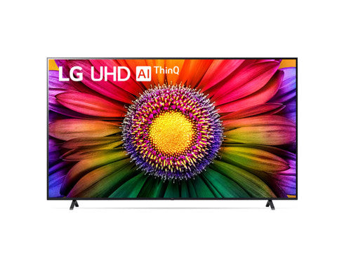 LG 86" UR8000 AI 4K UHD Smart TV - HDR, LED 2025