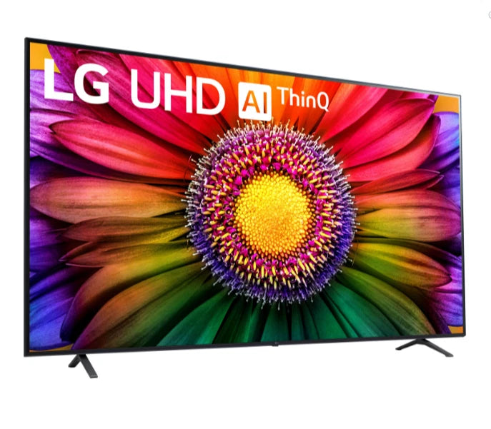 LG 86" UR8000 AI 4K UHD Smart TV - HDR, LED 2025