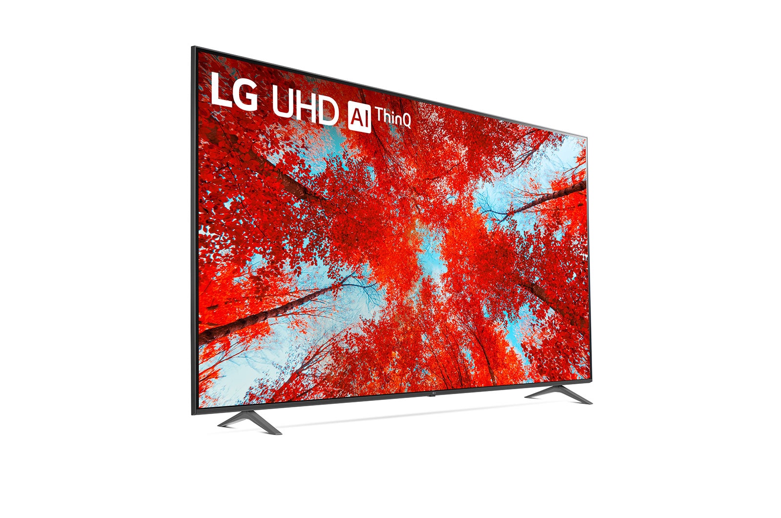 Smart TV - LG 43" UQ9000 4K UHD HDR LED WebOS Smart TV (43UQ9000), (Certified Refurbished - 90 Days Warranty)