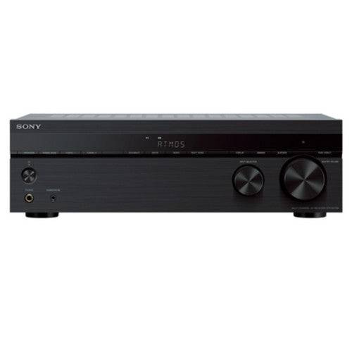 Sony 7.2 Channel Dolby Atmos AV Receiver with Bluetooth (STRDH790) (Certified Refurbished -90 Days Warranty) | TechSpirit Inc.