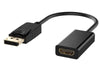 Display Port to HDMI Adaptor | TechSpirit Inc.