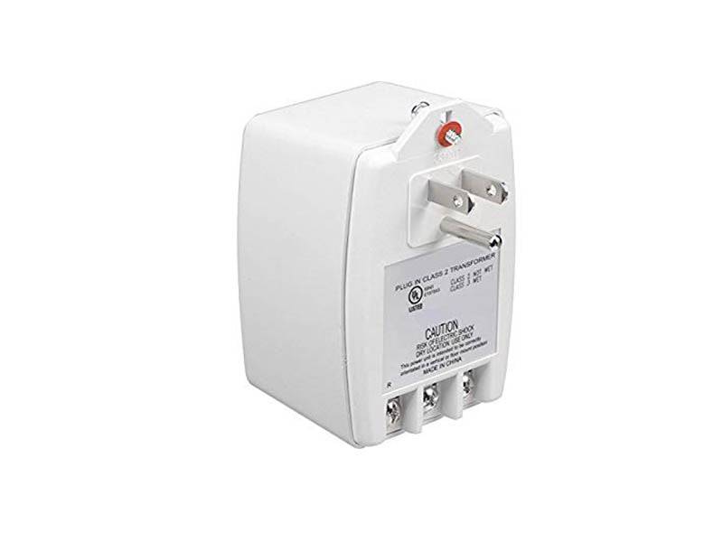 Power Converter Adapter 110VAC to 24VAC for Security system | TechSpirit Inc.