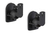 Brateck SB28 Adjustable Satellite Speaker Wall Mount (Max 7.7 lbs/3.5kgs), Set of 2 | TechSpirit Inc.