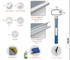 Maestro Cable Management Conduit Package | TechSpirit Inc.