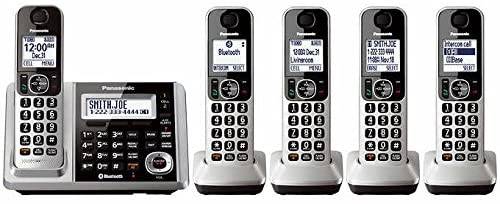 Panasonic® KX-TG175C DECT 6.0 Digital Cordless Phone with Answering Machine | TechSpirit Inc.