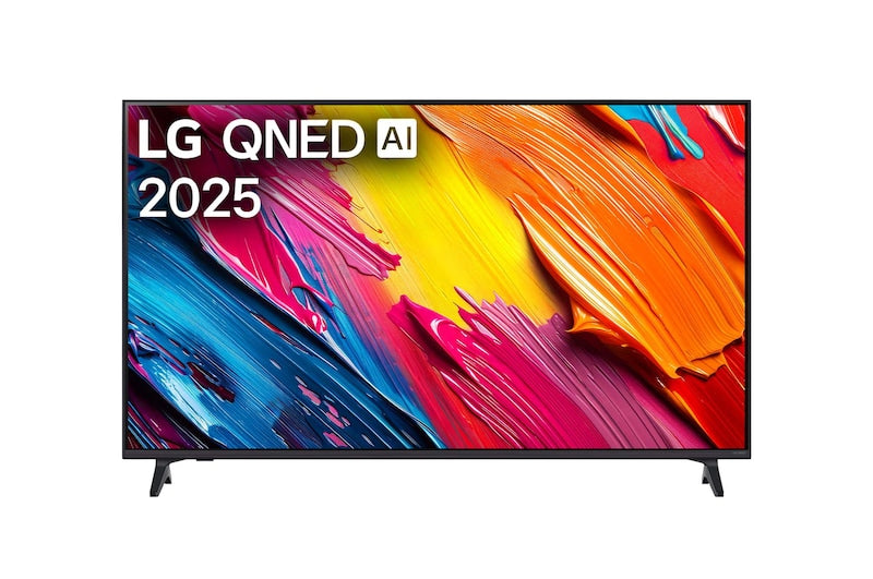 LG 65" QNED70 4K UHD HDR QNED webOS AI Smart TV (65QNED70AUA, 90 Days Warranty)