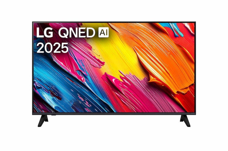 LG 43" QNED70 4K UHD Smart TV - HDR, AI webOS 2025 (90 Days Warranty)