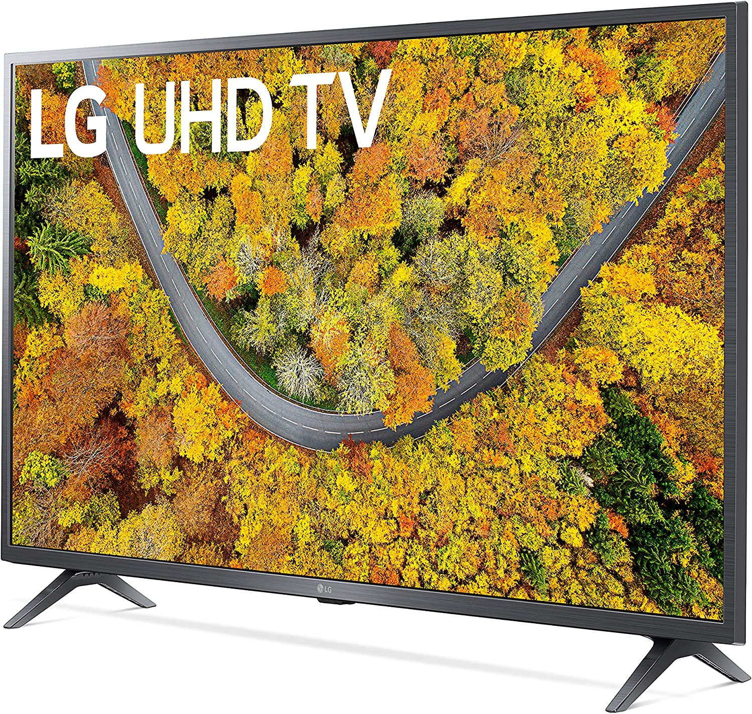 TV - LG 50" 50UP7700 WebOs SMART 4K UHD LED TV With Magic Remote, (Certified Refurbished - 90 Days Warranty)