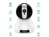 Vimtag P2P AI Smart Wireless Camera, 1080P Resolution, 2 Way Talk, Support 128GB MicroSD, and Cloud Storage | TechSpirit Inc.