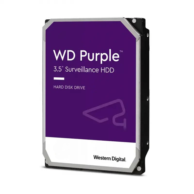 Western Digital Purple SATA Surveillance HDD