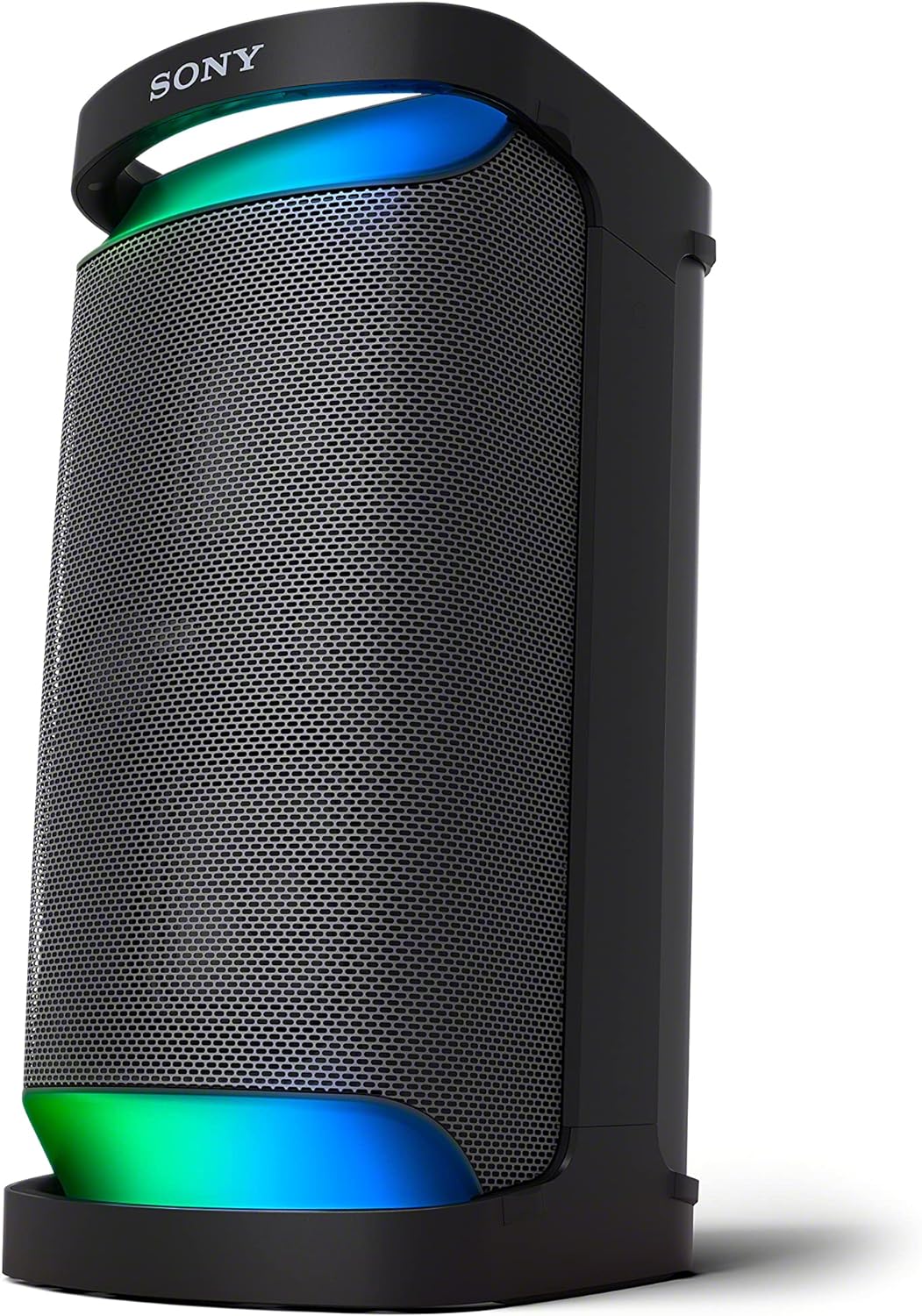 Sony XP500 Splashproof Bluetooth Portable Party Speaker - Black (Refurbished - 90 Days Warranty)