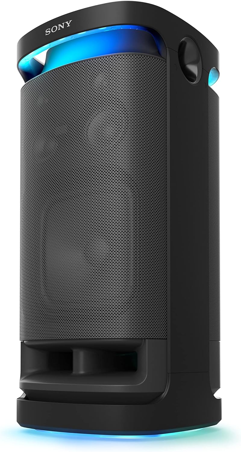 Sony SRS-XV900 High Power Wireless Speakers (Certified Refurbished - 90 Days Warranty)